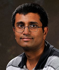 Arvind Bhusnurmath