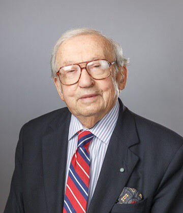 Judge Harold Berger