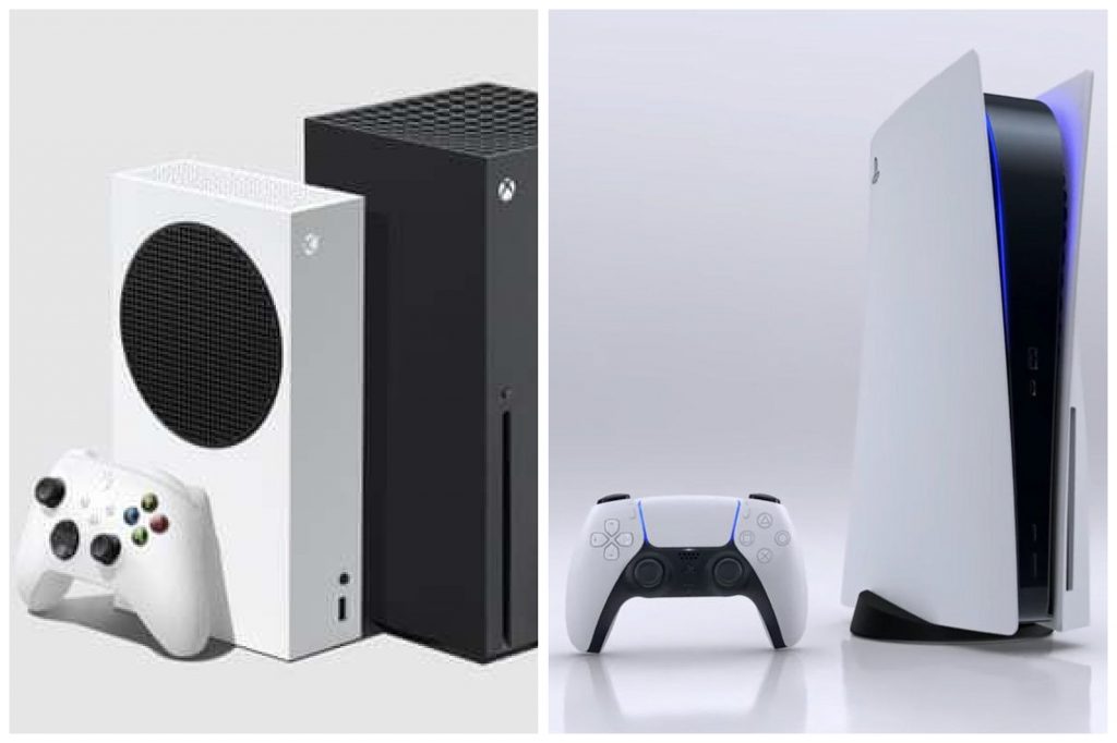 Xbox best sale game consoles