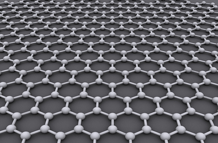 Graphene Illustration