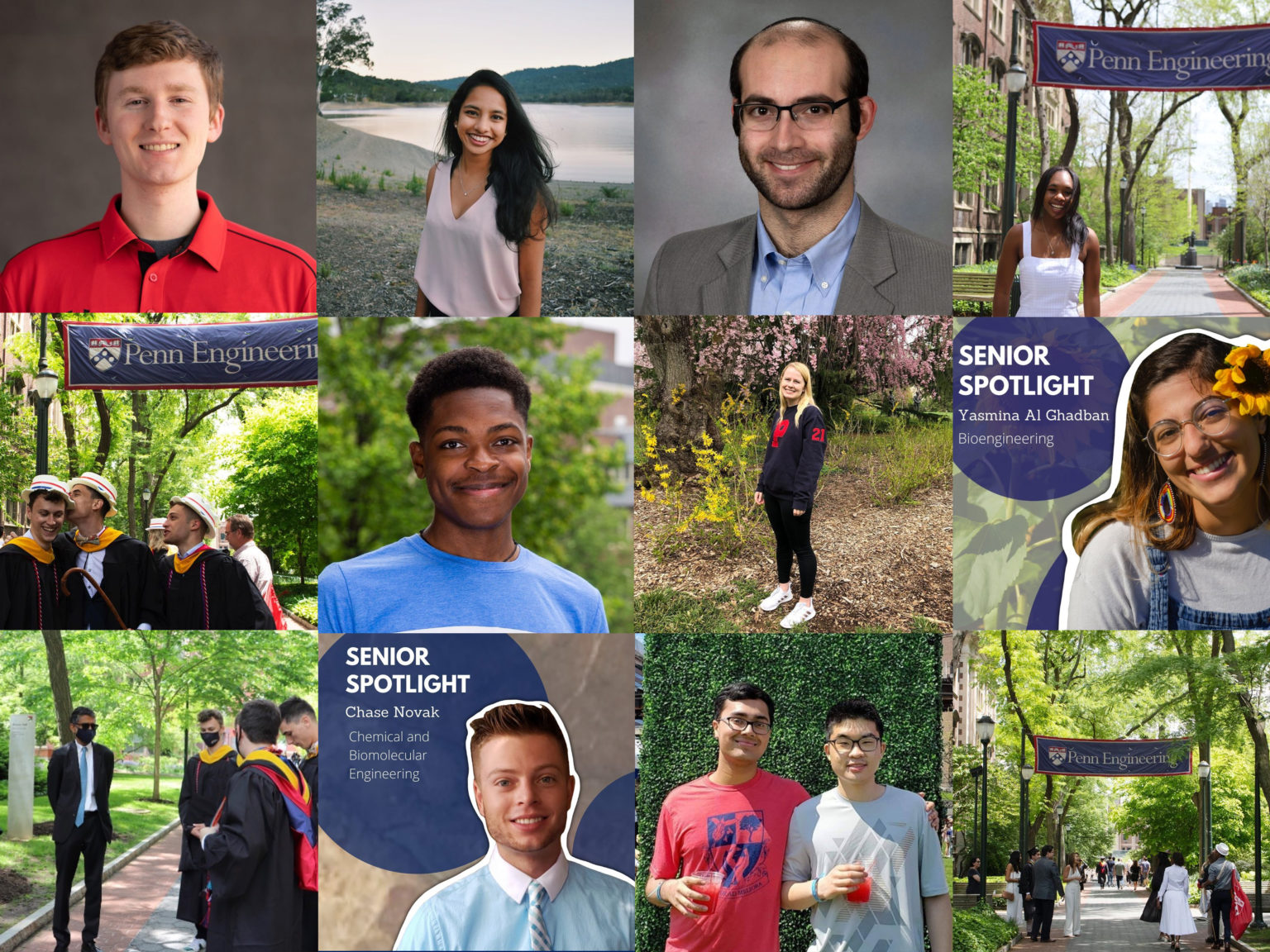 Celebrating Penn Engineering’s 2021 Graduates - Penn Engineering Blog
