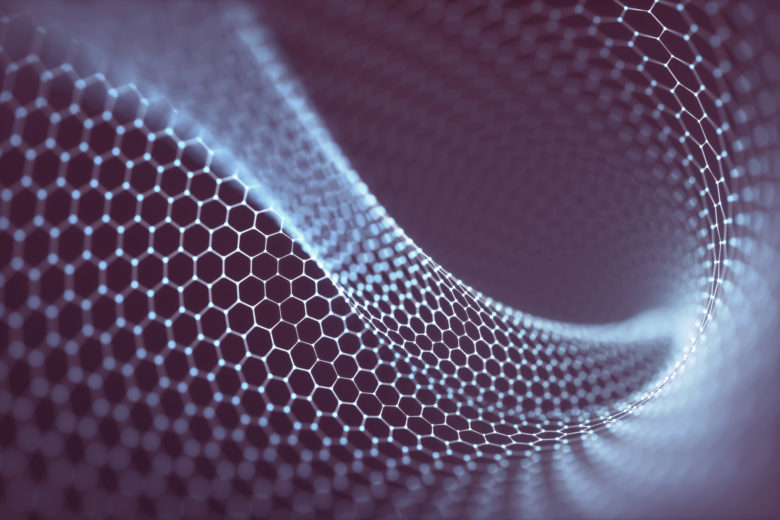 Stock art of graphene lattices