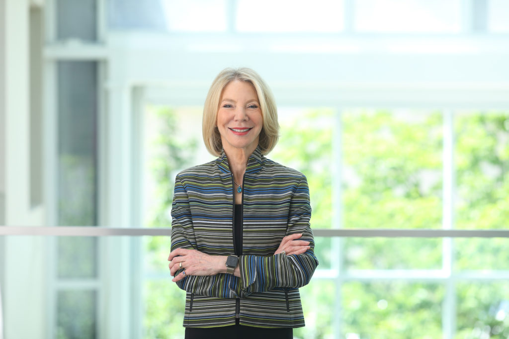 Penn Engineering's New Data Science Building Will Be Named Amy Gutmann ...