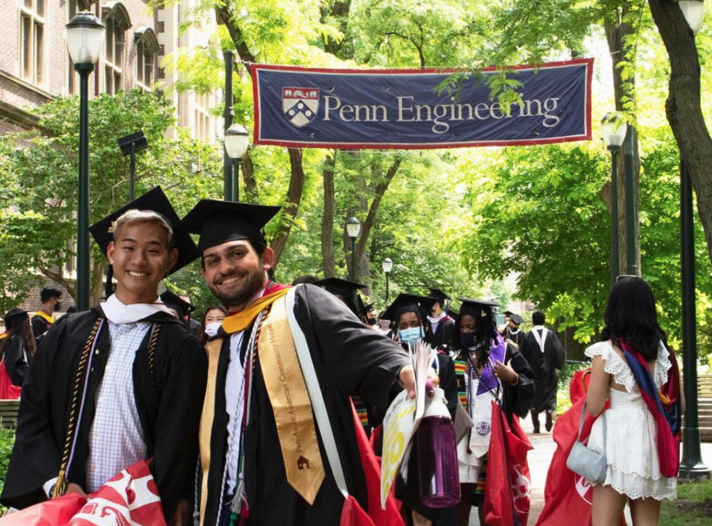 Penn Engineering Commencement 2022 Penn Engineering Blog