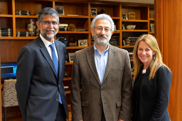 Vijay Kumar, Nader Engheta, and Michele Marcolongo