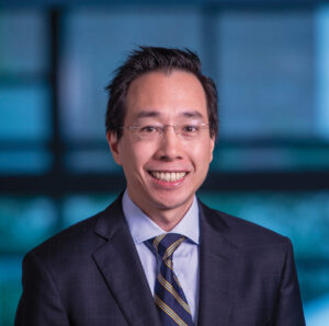 Portrait of Professor in Electrical and Systems Engineering and in Computer and Information Science, Benjamin C. Lee