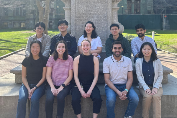 Ten Engineering PhD students receive funding to improve AI trustworthiness
