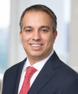 Faisel Khan, Chief Financial Officer, Sempra Infrastructure 