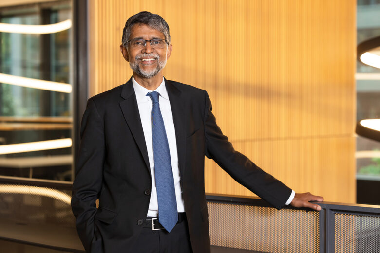 Vijay Kumar, Nemirovsky Family Dean