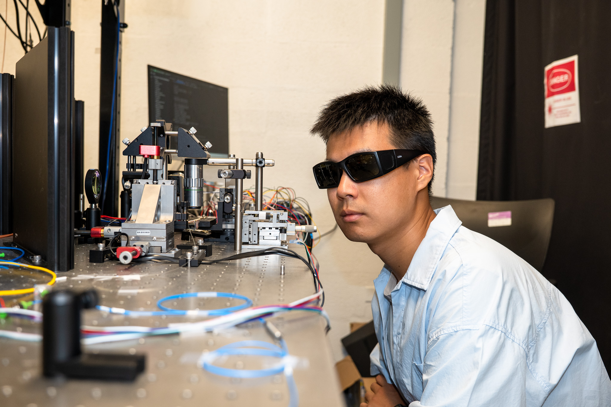 Penn Engineers Send Quantum Signals with Standard Internet Protocol