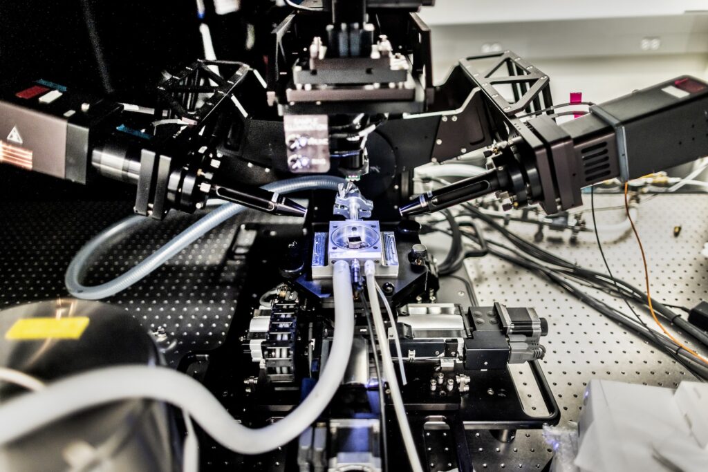 A new class of 2D materials known as MXenes holds the key to next-generation applications, such as consumer electronics and medical devices. Now, collaborative research led by Zahra Fakhraai of the School of Arts & Sciences, Aleksandra Vojvodic of the School of Engineering and Applied Science, and their collaborators offers fundamental insights into the chemical and geometric mechanisms underlying the synthesis of these materials, a finding that could lead to cleaner, quicker energy conversion and storage for these devices.